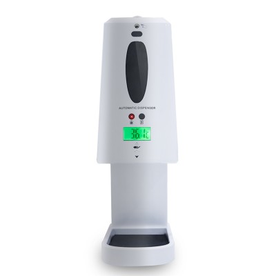 2020 Touchless hand sanitizer dispenser wall sanitizer dispenser auto hand sanitizer